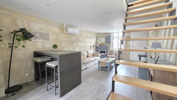 Maison Bègles 72m²