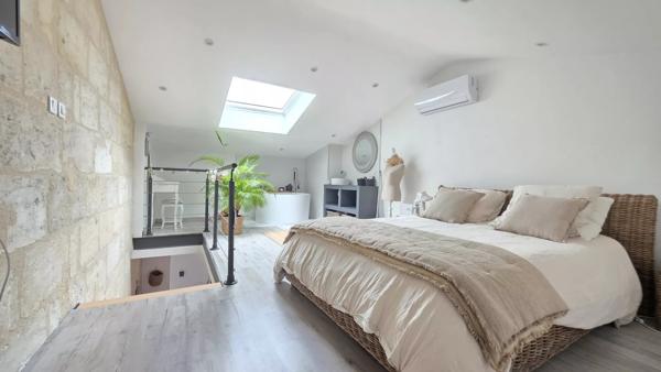 Maison Bègles 72m²