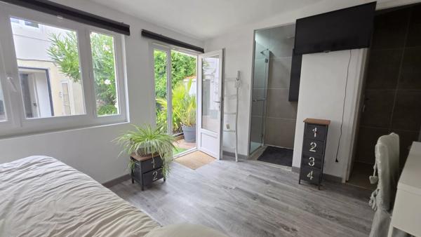 Maison Bègles 72m²