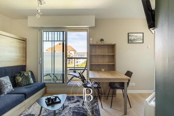 Le Touquet-Paris-Plage, Appartement  20 m² à vendre