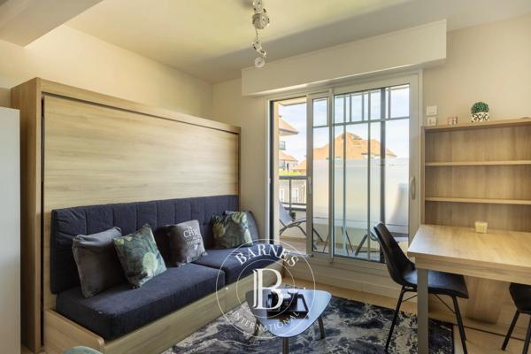 Le Touquet-Paris-Plage, Appartement  20 m² à vendre