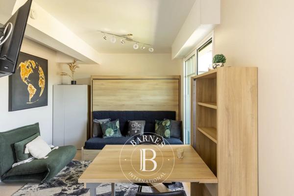 Le Touquet-Paris-Plage, Appartement  20 m² à vendre
