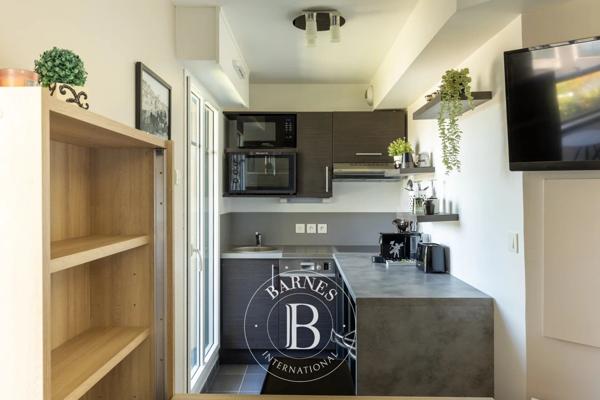 Le Touquet-Paris-Plage, Appartement  20 m² à vendre