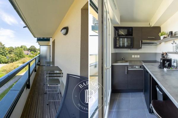 Le Touquet-Paris-Plage, Appartement  20 m² à vendre