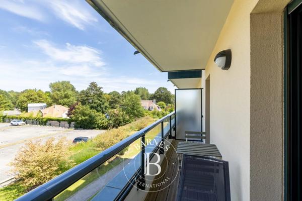 Le Touquet-Paris-Plage, Appartement  20 m² à vendre