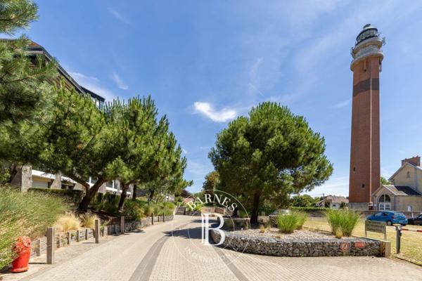 Le Touquet-Paris-Plage, Appartement  20 m² à vendre
