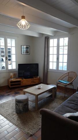 Charmante maison au cœur d'un des plus beau village de France