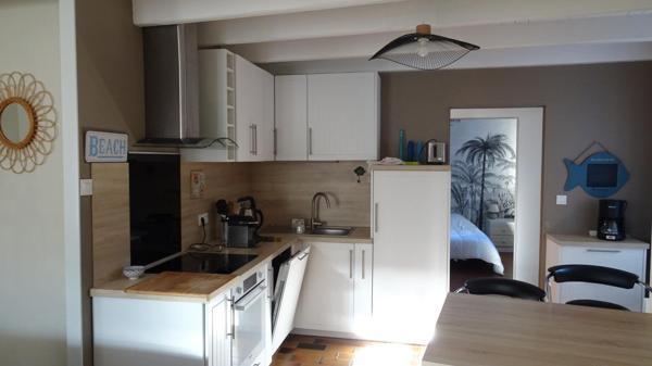 Charmante maison au cœur d'un des plus beau village de France