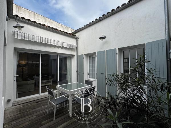 Les Portes-en-Ré, Maison 3 Chambres -  61 m² à vendre