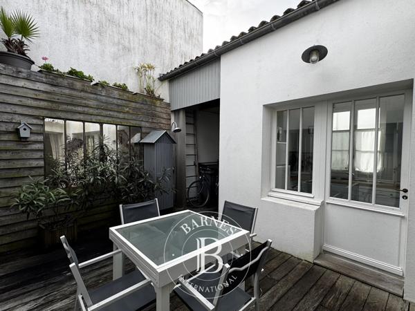 Les Portes-en-Ré, Maison 3 Chambres -  61 m² à vendre