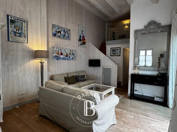 Les Portes-en-Ré, Maison 3 Chambres -  61 m² à vendre