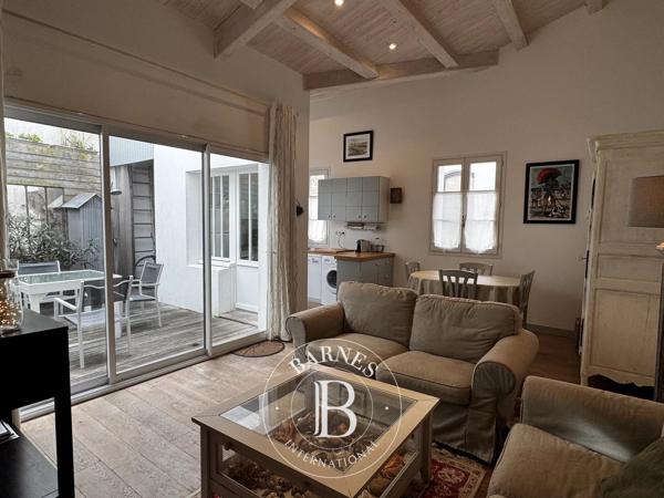 Les Portes-en-Ré, Maison 3 Chambres -  61 m² à vendre
