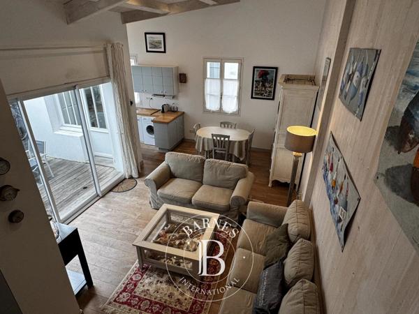 Les Portes-en-Ré, Maison 3 Chambres -  61 m² à vendre