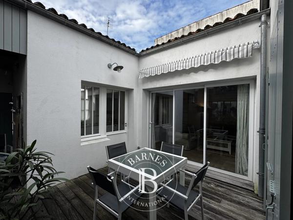 Les Portes-en-Ré, Maison 3 Chambres -  61 m² à vendre