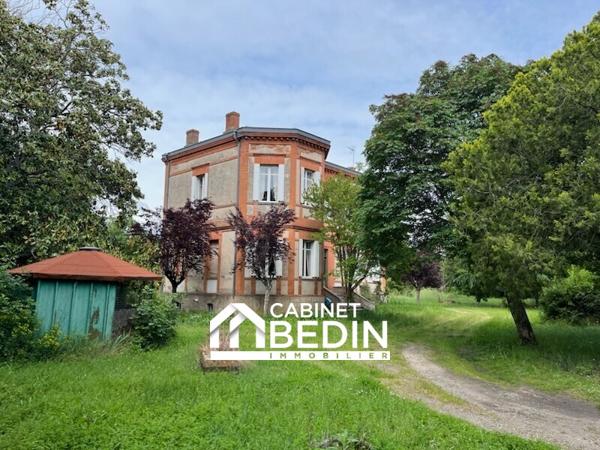Achat Maison 5 pieces Labege 3 chambres