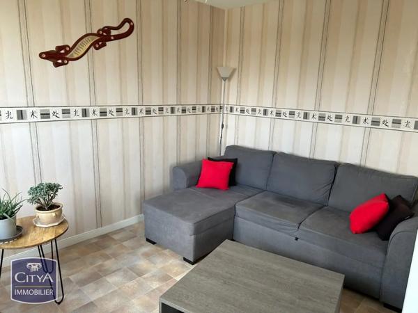 Appartement à vendre 3 pièces 70.7m² Alençon (61000)