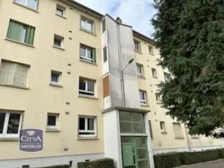 Appartement à vendre 3 pièces 70.7m² Alençon (61000)