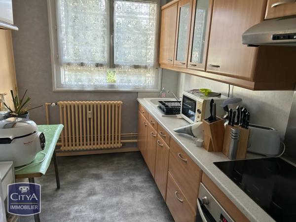 Appartement à vendre 3 pièces 70.7m² Alençon (61000)