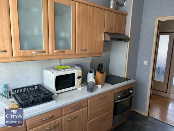 Appartement à vendre 3 pièces 70.7m² Alençon (61000)