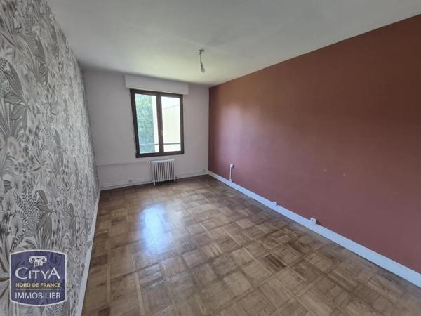Appartement à louer 4 pièces 86.09m² Boulogne-sur-Mer (62200)
