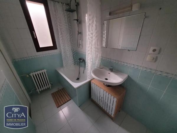 Appartement à louer 4 pièces 86.09m² Boulogne-sur-Mer (62200)