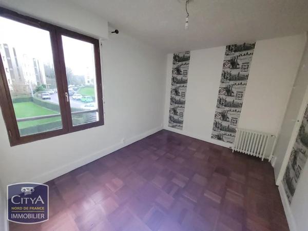 Appartement à louer 4 pièces 86.09m² Boulogne-sur-Mer (62200)