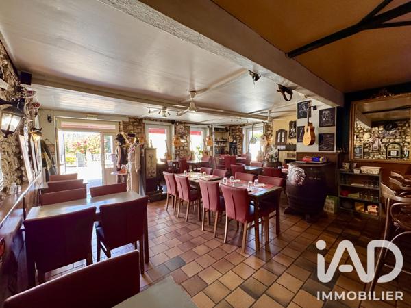 Bar, Brasserie, Tabac à vendre 110 m² Belleville-sur-Loire