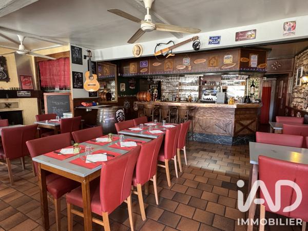 Bar, Brasserie, Tabac à vendre 110 m² Belleville-sur-Loire