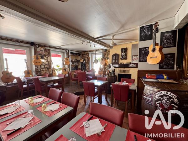 Bar, Brasserie, Tabac à vendre 110 m² Belleville-sur-Loire