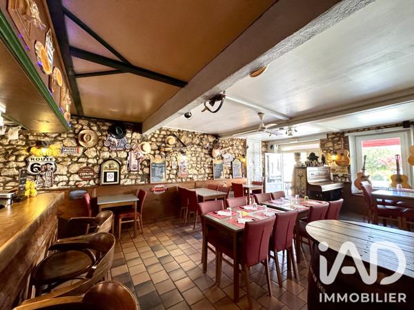 Bar, Brasserie, Tabac à vendre 110 m² Belleville-sur-Loire
