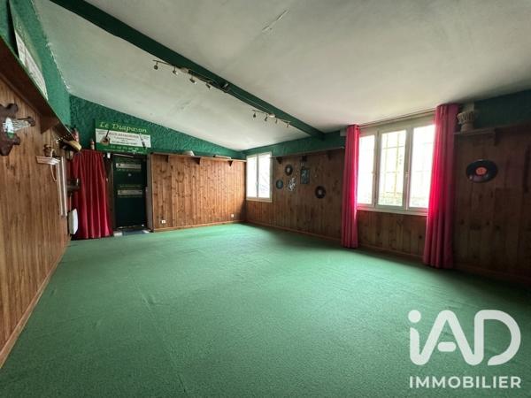Bar, Brasserie, Tabac à vendre 110 m² Belleville-sur-Loire