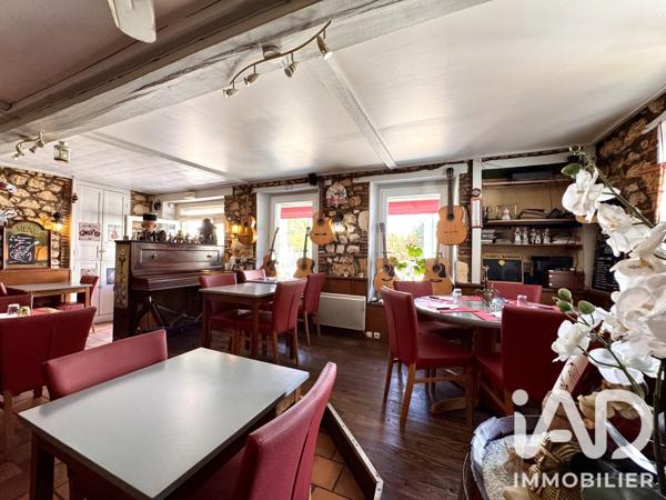 Bar, Brasserie, Tabac à vendre 110 m² Belleville-sur-Loire