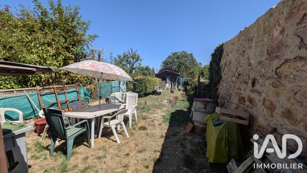 Maison à vendre 3 pièces 97 m² Saulzais-le-Potier