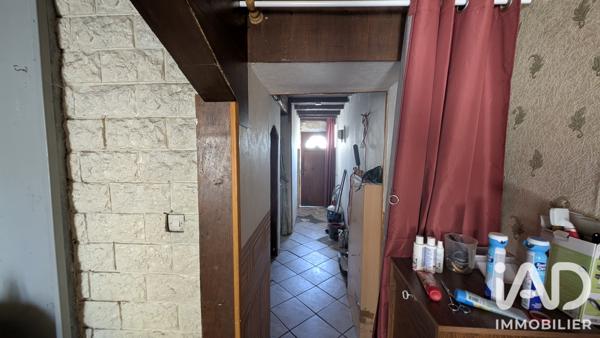 Maison à vendre 3 pièces 97 m² Saulzais-le-Potier