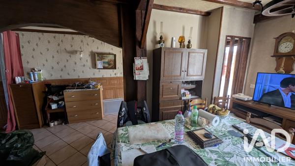Maison à vendre 3 pièces 97 m² Saulzais-le-Potier