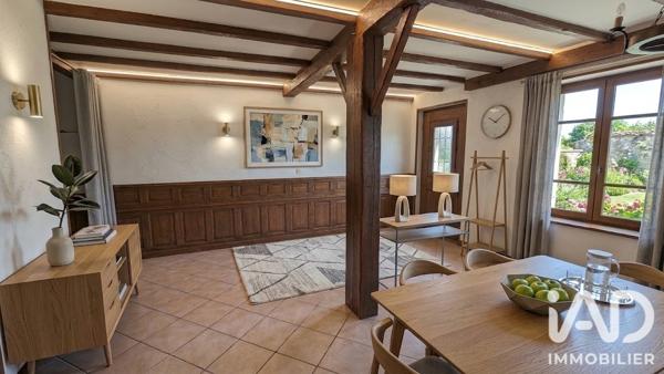 Maison à vendre 3 pièces 97 m² Saulzais-le-Potier