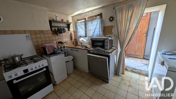 Maison à vendre 3 pièces 97 m² Saulzais-le-Potier