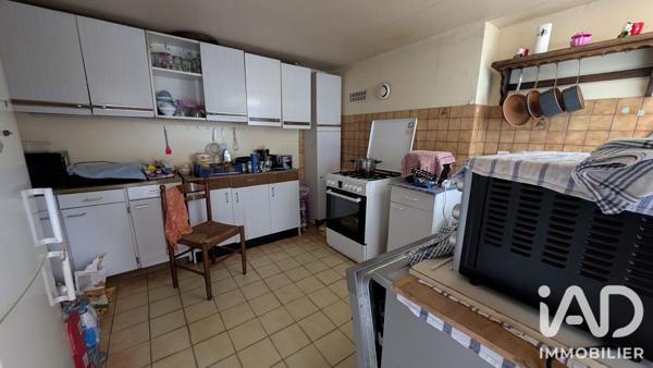 Maison à vendre 3 pièces 97 m² Saulzais-le-Potier