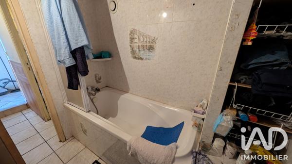 Maison à vendre 3 pièces 97 m² Saulzais-le-Potier