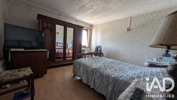 Maison à vendre 3 pièces 97 m² Saulzais-le-Potier