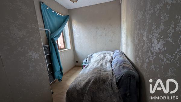 Maison à vendre 3 pièces 97 m² Saulzais-le-Potier