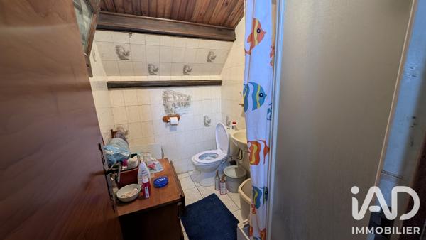 Maison à vendre 3 pièces 97 m² Saulzais-le-Potier