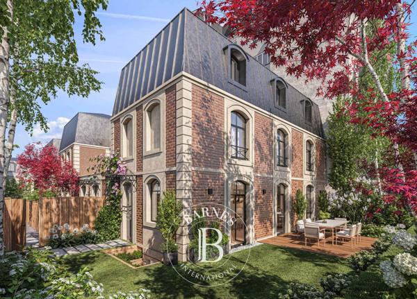 Asnières-sur-Seine, Appartement 1 Chambre -  36 m² à vendre