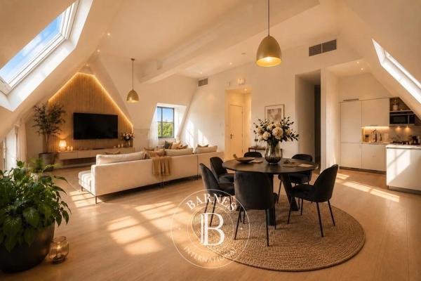Asnières-sur-Seine, Appartement 1 Chambre -  36 m² à vendre