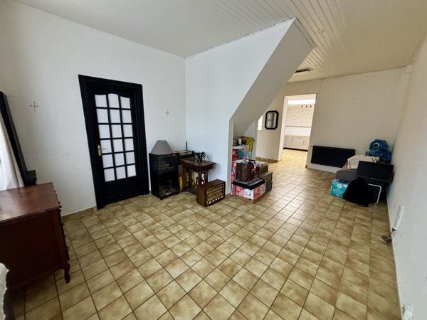 Maison 4 pièces - 80 m²