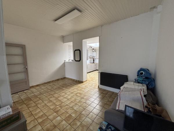 Maison 4 pièces - 80 m²
