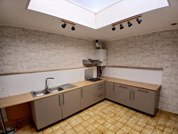 Maison 4 pièces - 80 m²