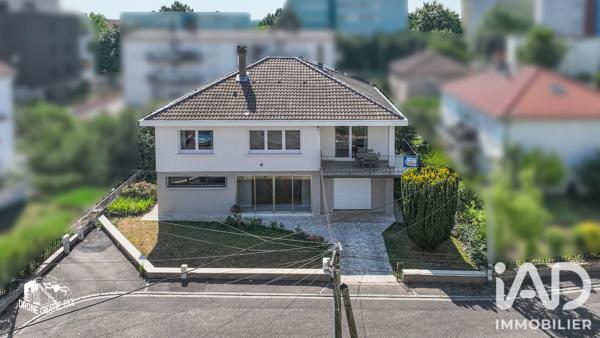 Maison à vendre 8 pièces 189 m² Montigny-lès-Metz