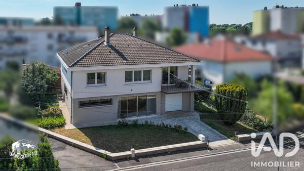 Maison à vendre 8 pièces 189 m² Montigny-lès-Metz
