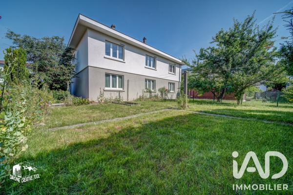 Maison à vendre 8 pièces 189 m² Montigny-lès-Metz